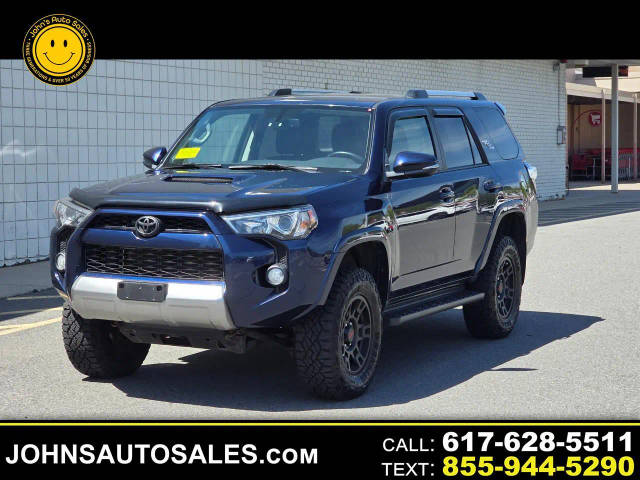 2018 Toyota 4Runner TRD Off Road Premium 4WD photo