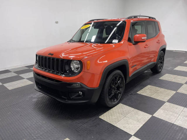 2017 Jeep Renegade Altitude FWD photo