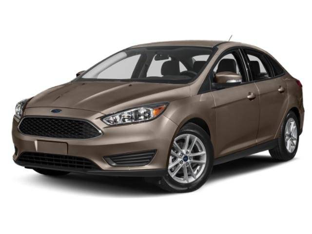 2018 Ford Focus S FWD photo