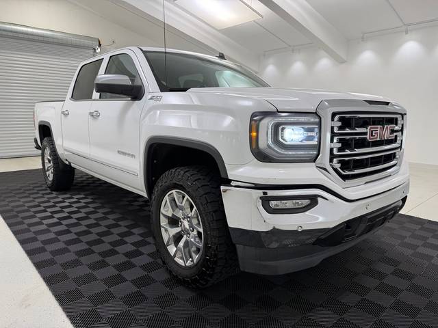 2018 GMC Sierra 1500 SLT 4WD photo