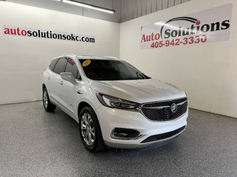 2018 Buick Enclave Avenir FWD photo