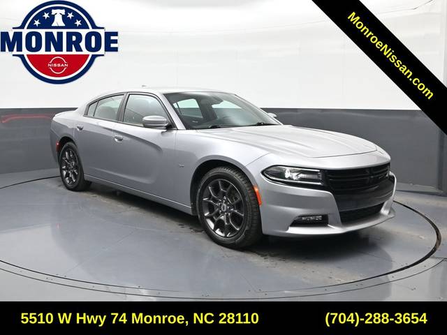 2018 Dodge Charger GT AWD photo