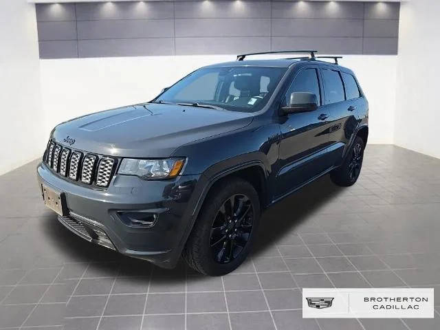 2018 Jeep Grand Cherokee Altitude 4WD photo