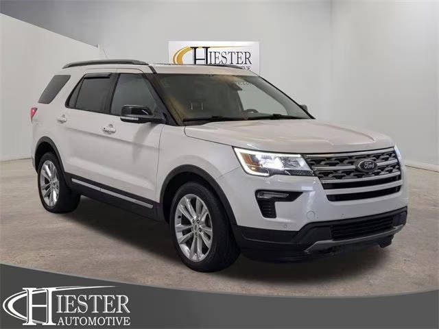 2018 Ford Explorer XLT 4WD photo