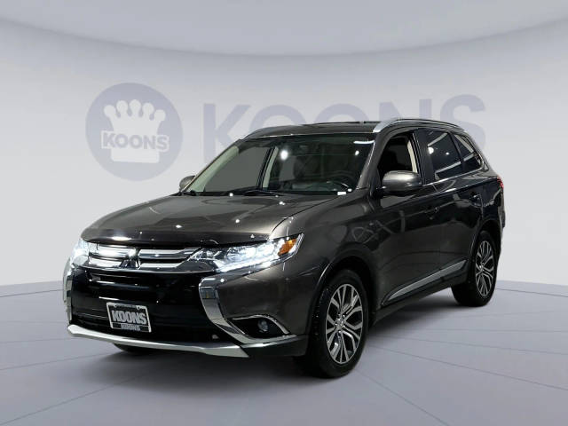 2018 Mitsubishi Outlander GT 4WD photo