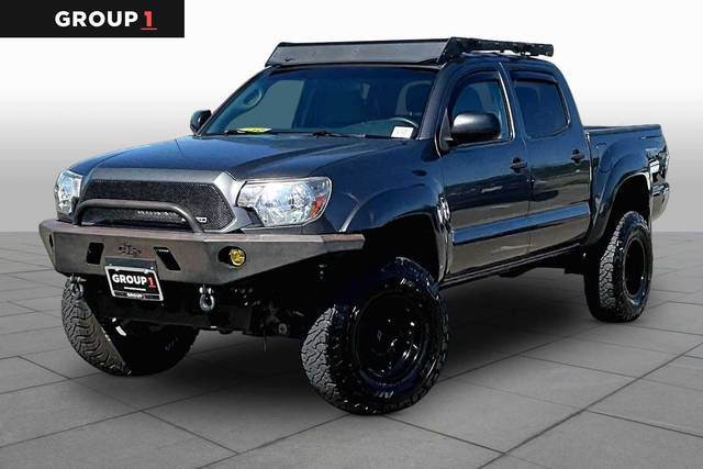 2015 Toyota Tacoma  4WD photo