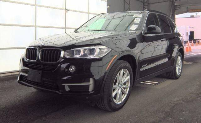 2015 BMW X5 xDrive35i AWD photo