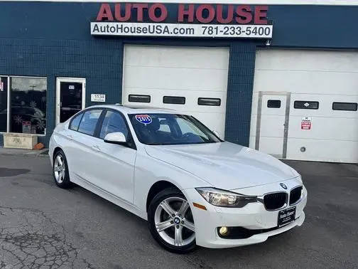 2015 BMW 3 Series 328i xDrive AWD photo