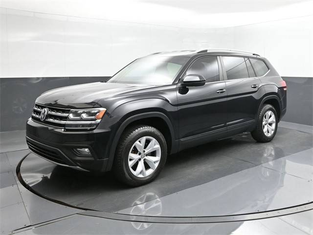 2018 Volkswagen Atlas 3.6L V6 SE FWD photo