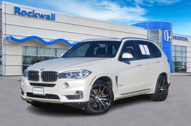 2018 BMW X5 sDrive35i RWD photo