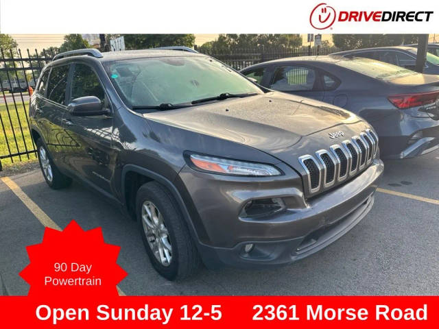 2018 Jeep Cherokee Latitude Plus 4WD photo