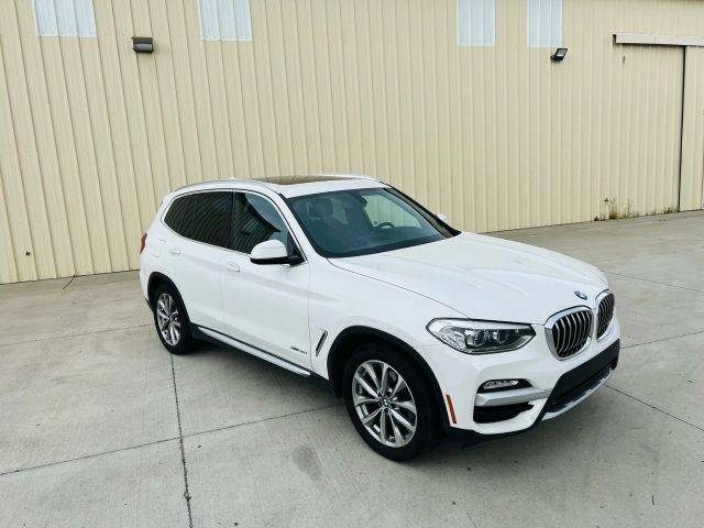 2018 BMW X3 xDrive30i AWD photo