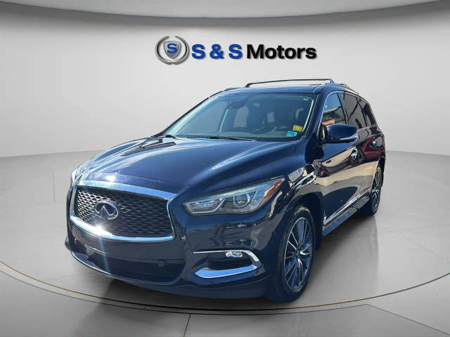 2018 Infiniti QX60 AWD photo