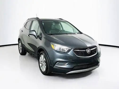 2018 Buick Encore Preferred FWD photo