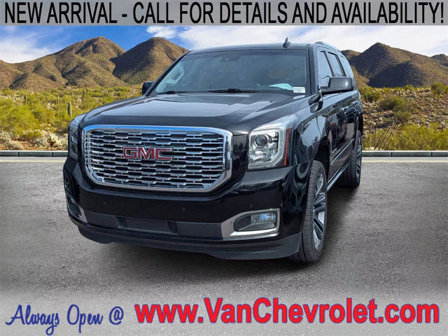 2018 GMC Yukon Denali 4WD photo