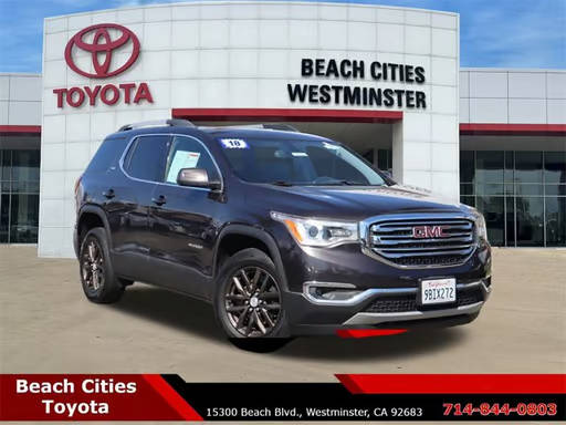 2018 GMC Acadia SLT FWD photo