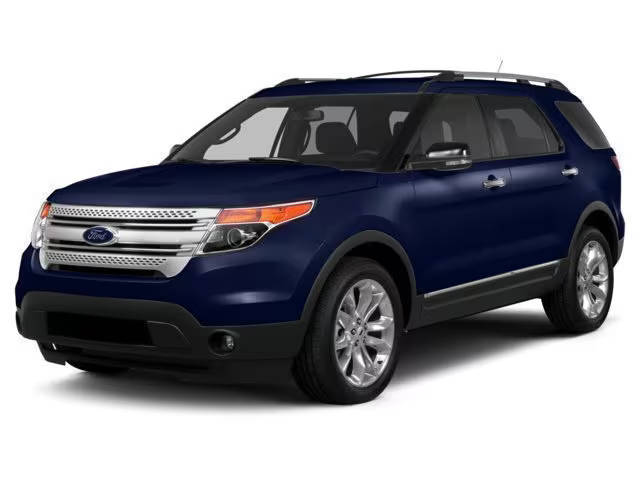 2015 Ford Explorer Limited 4WD photo