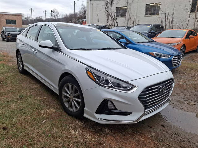 2018 Hyundai Sonata SE FWD photo