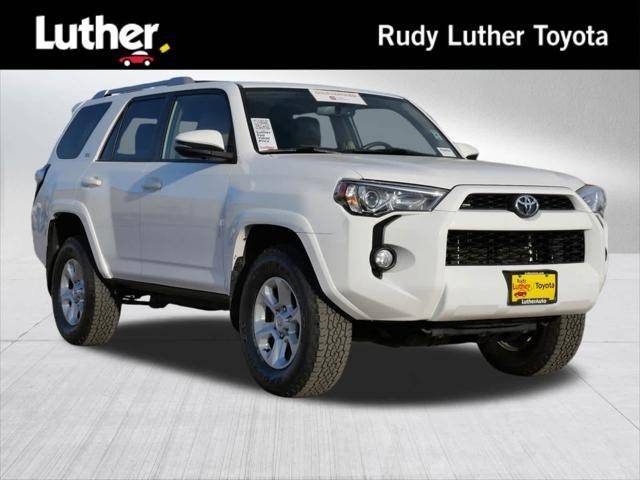 2018 Toyota 4Runner SR5 Premium 4WD photo