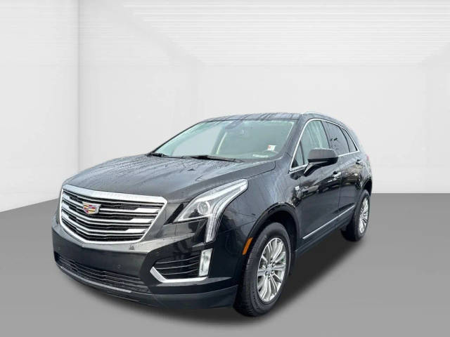 2018 Cadillac XT5 Luxury AWD AWD photo
