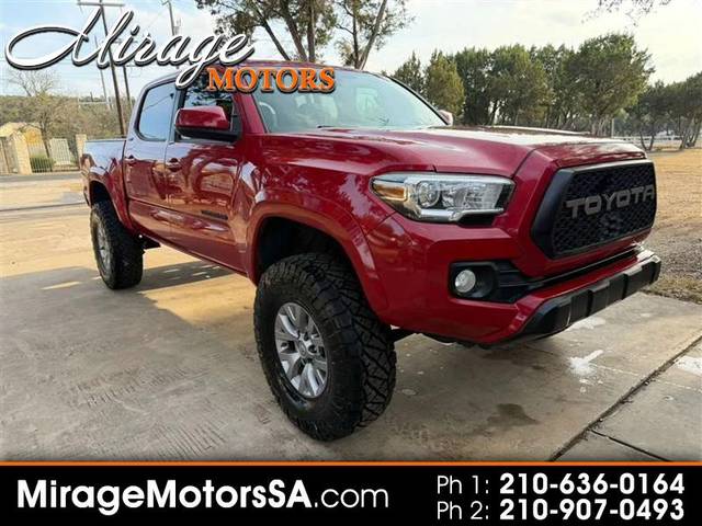 2018 Toyota Tacoma SR5 RWD photo