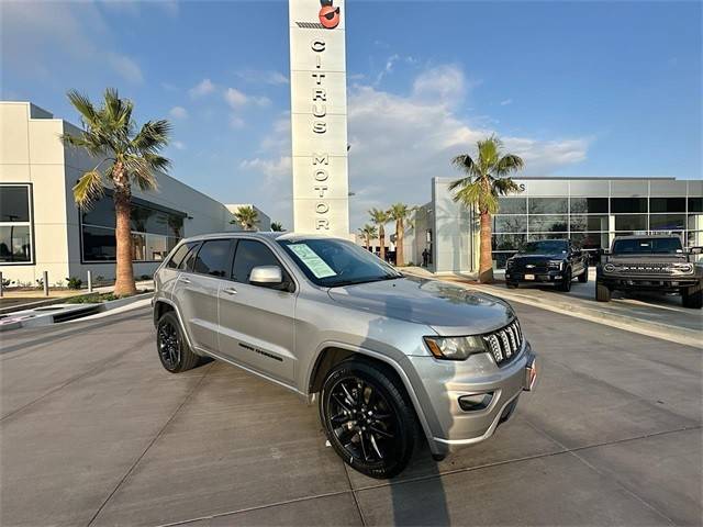 2018 Jeep Grand Cherokee Altitude RWD photo