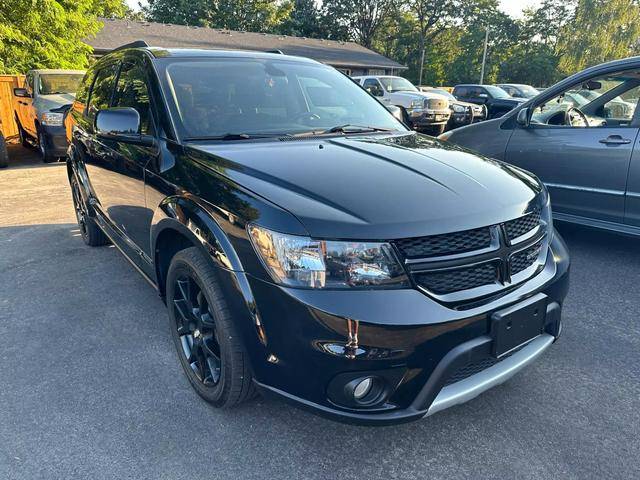 2018 Dodge Journey SXT FWD photo