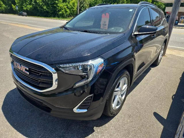 2018 GMC Terrain SLE FWD photo