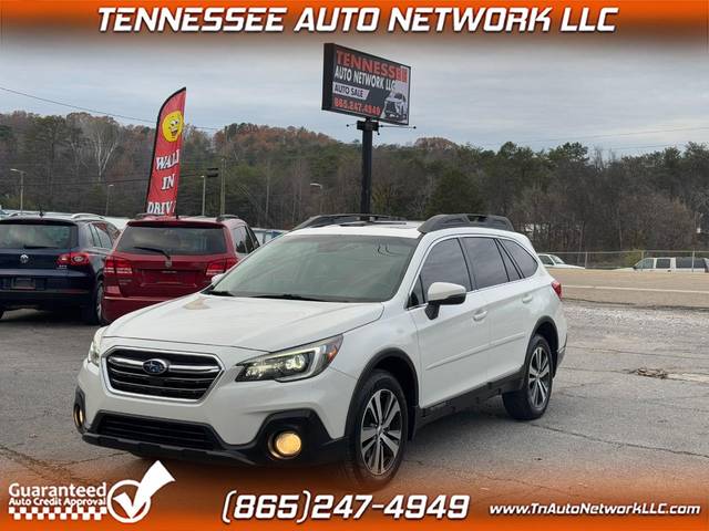 2018 Subaru Outback Limited AWD photo