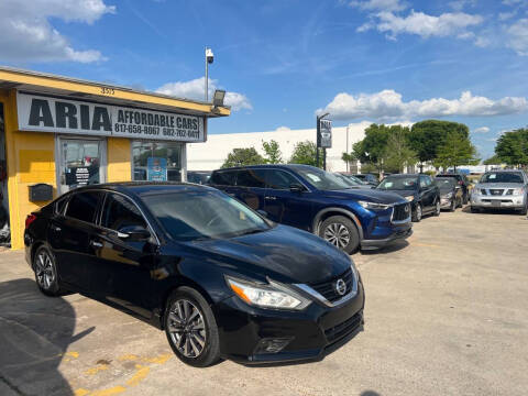 2017 Nissan Altima 2.5 SL FWD photo