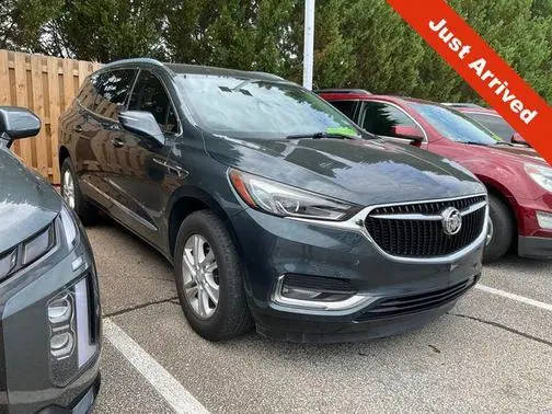 2018 Buick Enclave Premium FWD photo