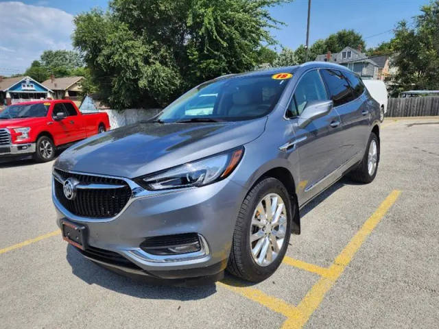 2018 Buick Enclave Premium AWD photo
