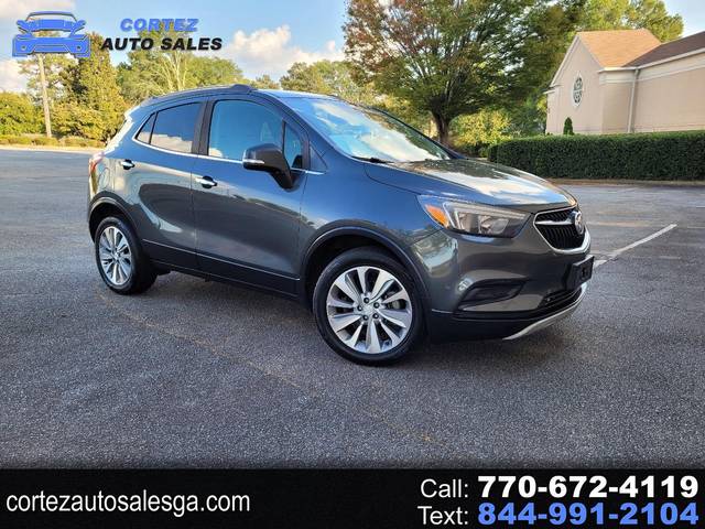 2018 Buick Encore Preferred FWD photo