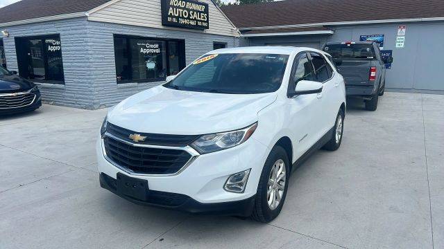 2018 Chevrolet Equinox LT AWD photo