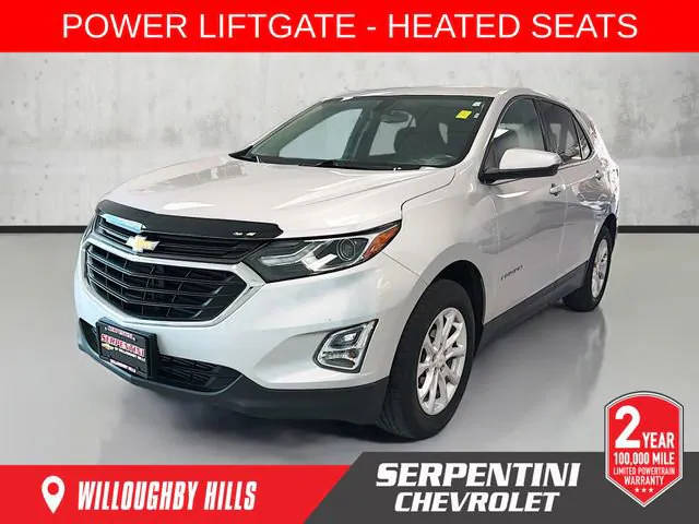 2018 Chevrolet Equinox LT FWD photo