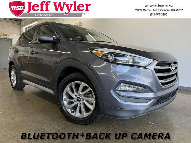 2017 Hyundai Tucson SE FWD photo