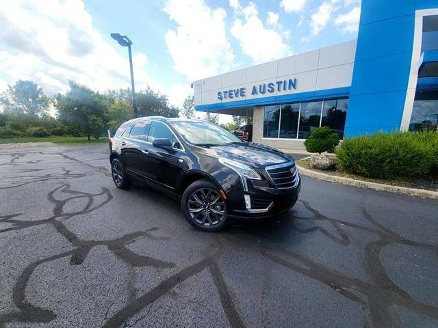 2018 Cadillac XT5 Premium Luxury AWD AWD photo