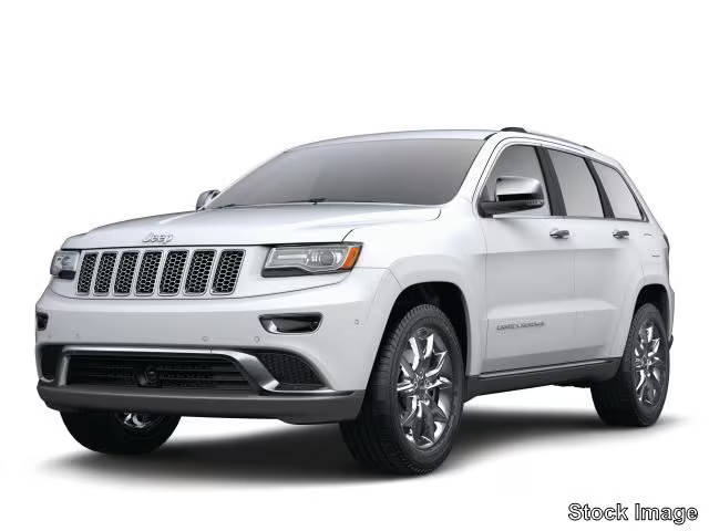 2018 Jeep Grand Cherokee Trailhawk 4WD photo