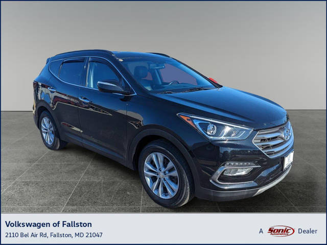 2018 Hyundai Santa Fe Sport 2.0T AWD photo