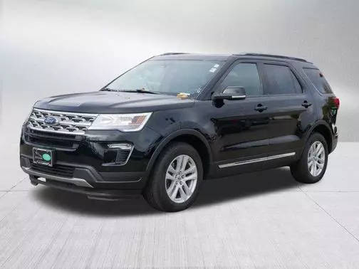 2018 Ford Explorer XLT 4WD photo