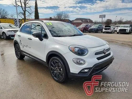 2017 FIAT 500X Urbana Edition FWD photo