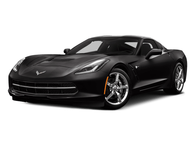 2016 Chevrolet Corvette 1LT RWD photo