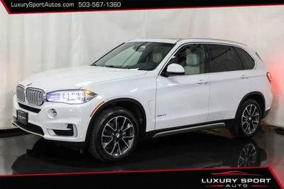 2018 BMW X5 xDrive35i AWD photo