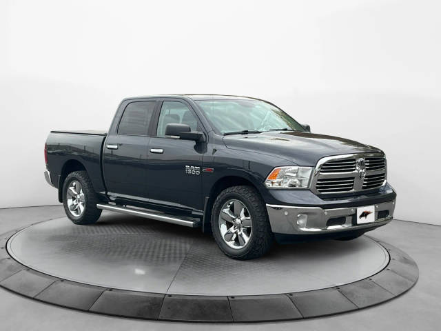 2017 Ram 1500 Big Horn 4WD photo