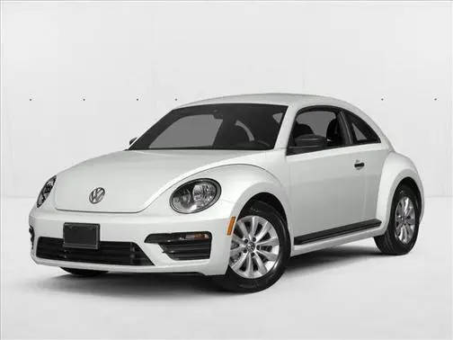 2018 Volkswagen Beetle S FWD photo