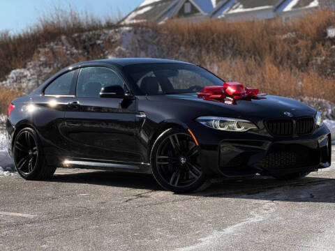 2018 BMW M2  RWD photo