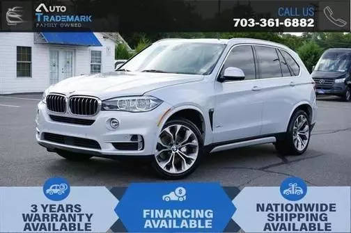 2018 BMW X5 xDrive35i AWD photo