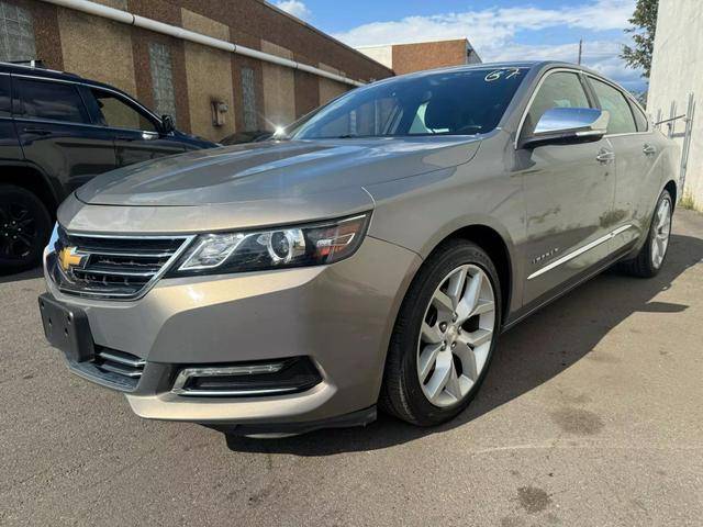 2017 Chevrolet Impala Premier FWD photo