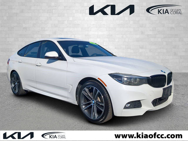 2018 BMW 3 Series Gran Turismo 330i xDrive AWD photo