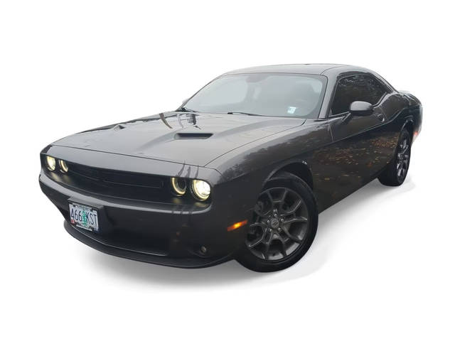 2018 Dodge Challenger GT AWD photo